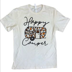 Happy Camper Tshirt ♥️